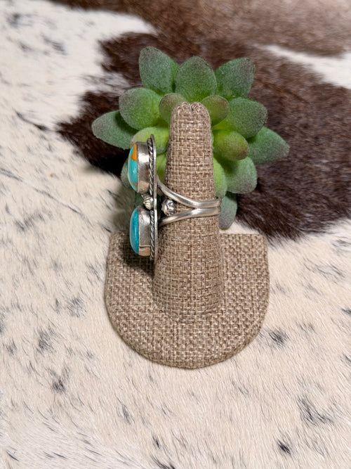 Boyd Joseph Ashley Kingman Ring