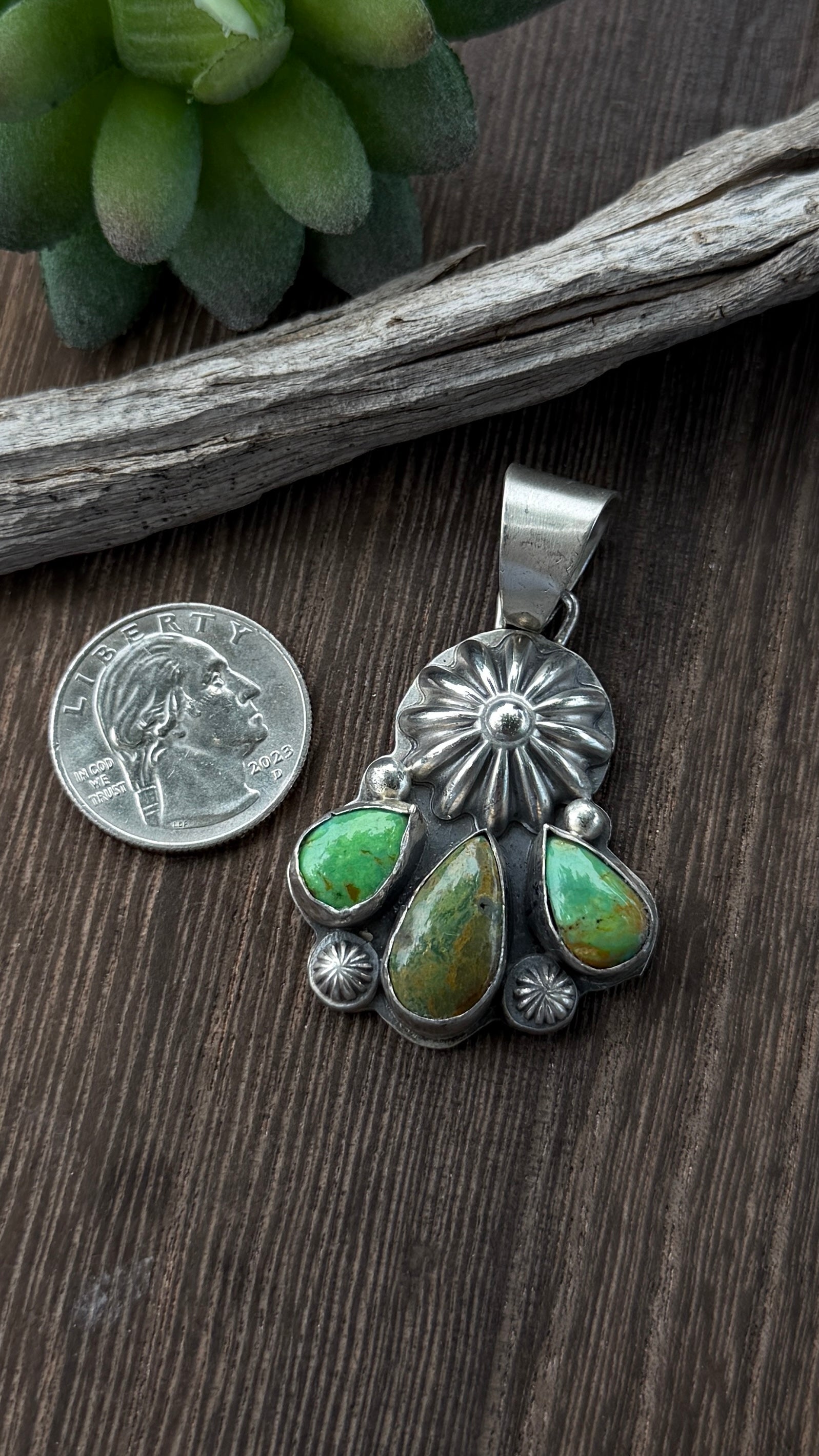 Boyd Joseph Ashley Pixi Pendant