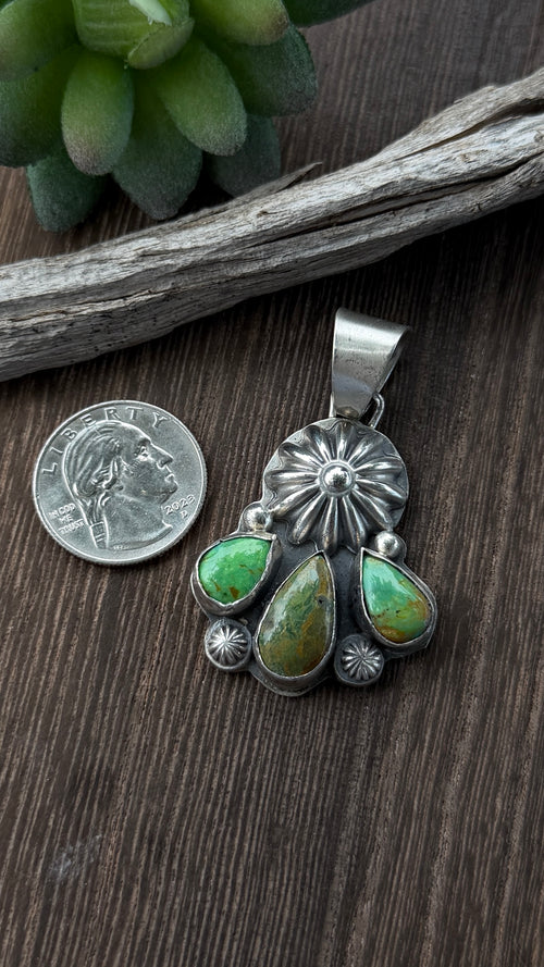 Boyd Joseph Ashley Pixi Pendant