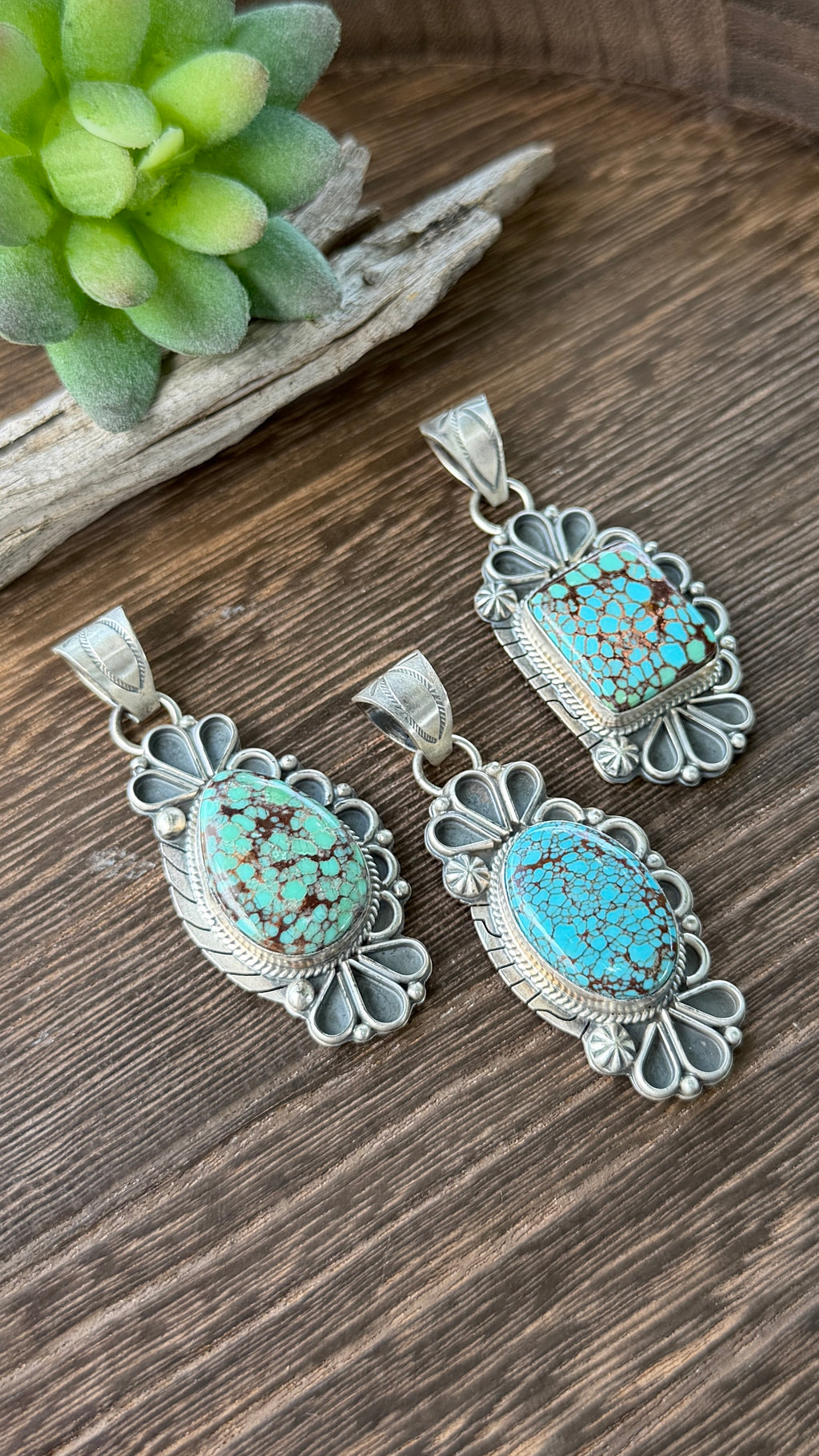 Gabriel Jurado Pendants