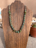 Chimney Butte Pearls & Turquoise 20"