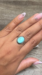 Donny and Dorothy Clark Dry Creek Ring, Size 8