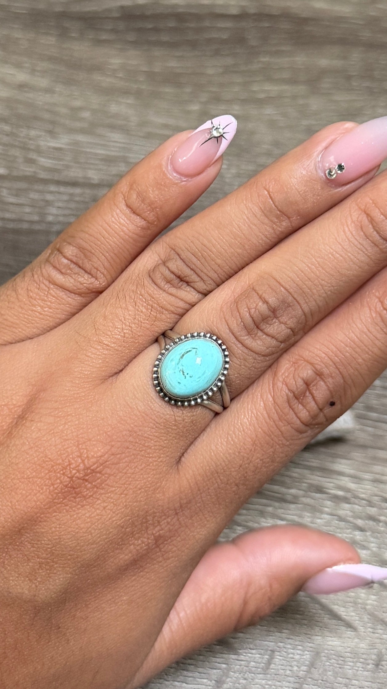 Donny and Dorothy Clark Dry Creek Ring, Size 8