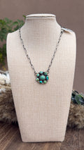 Jon James McCray Cluster Necklace