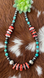 Chimney Butte pearls & stones