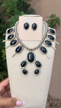 Black Onyx Squash sets