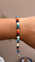 Grandma Cactus Multi clasp bracelet