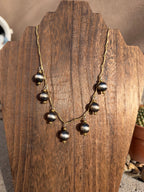 Gold & Pearls