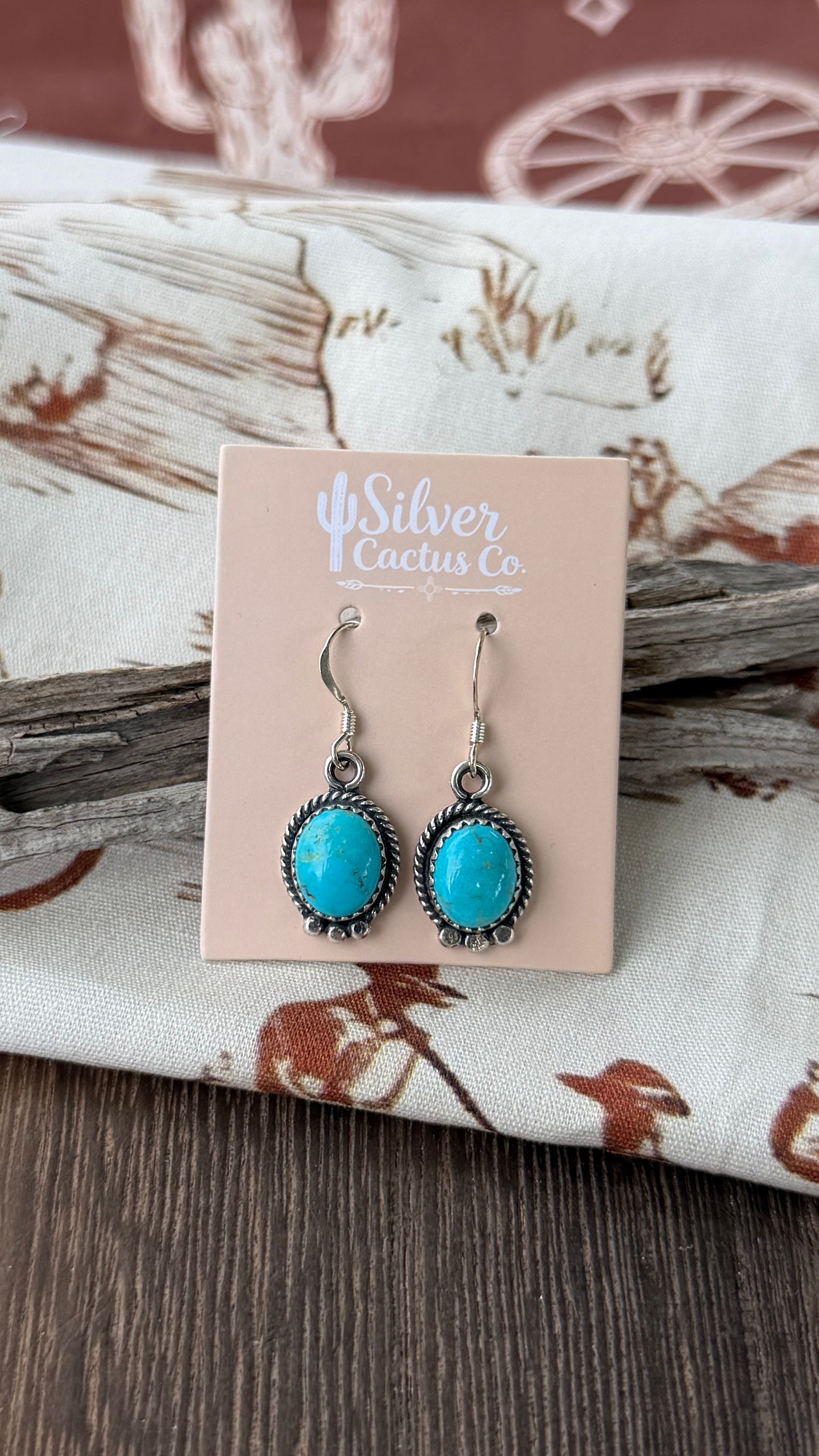 Sharon Mccarthy Kingman mini dangles