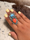 Boyd Joseph Ashley Multi Stone Ring