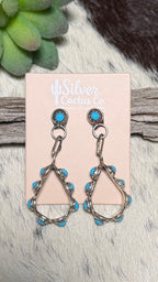 Zuni dangles