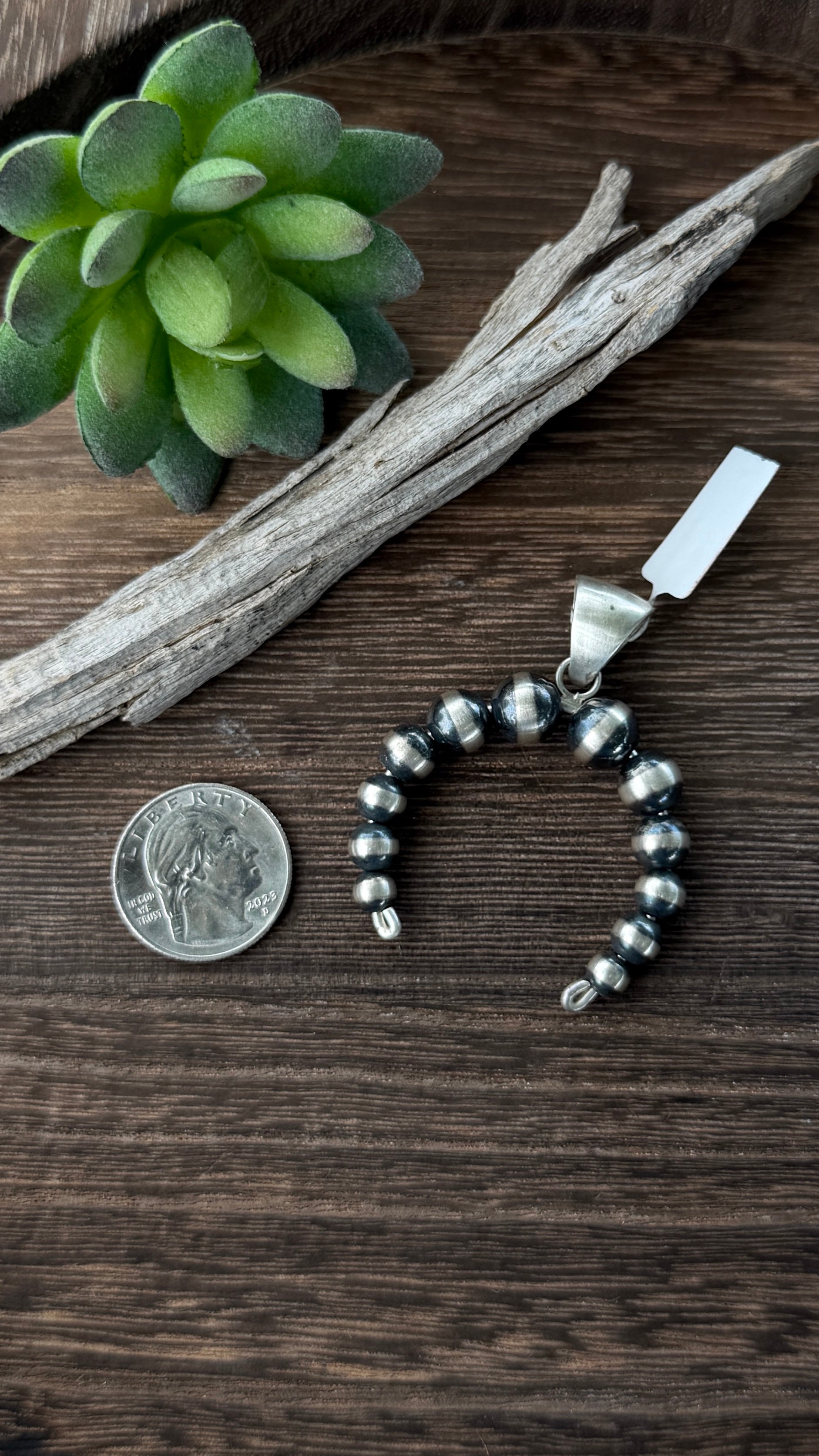 Silver Pearl Naja