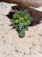Ray Nez Kingman Ring