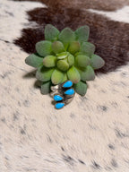 Thomas Yazzie Sleeping Beauty Ring