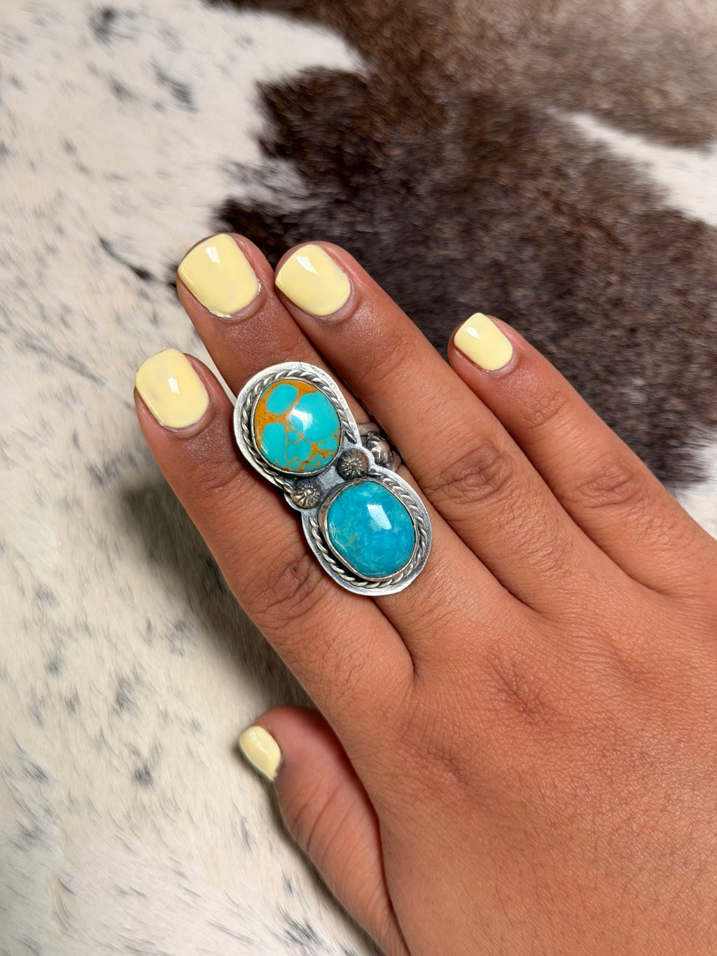 Boyd Joseph Ashley Kingman Ring