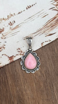 Pink Conch mini Pendant/ Charm