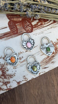 Heart Locket Pendant/ Charm