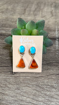 Native made sleeping beauty & spiny