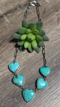 Federico Jimenez hearts necklace #3