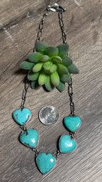 Federico Jimenez hearts necklace #3