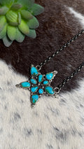Charles Johnson Sonoran star necklace #1