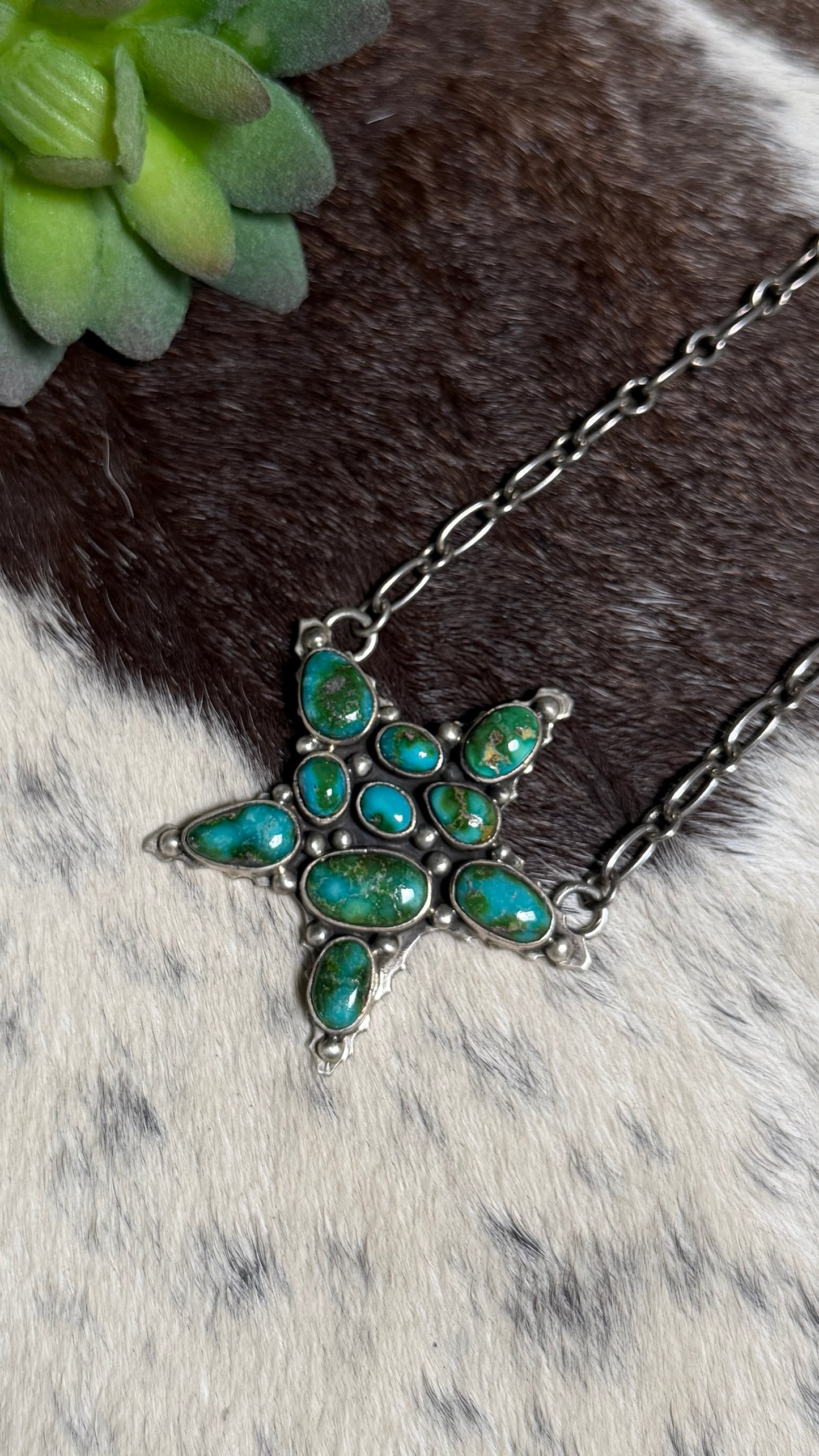 Charles Johnson Sonoran Star necklace #2