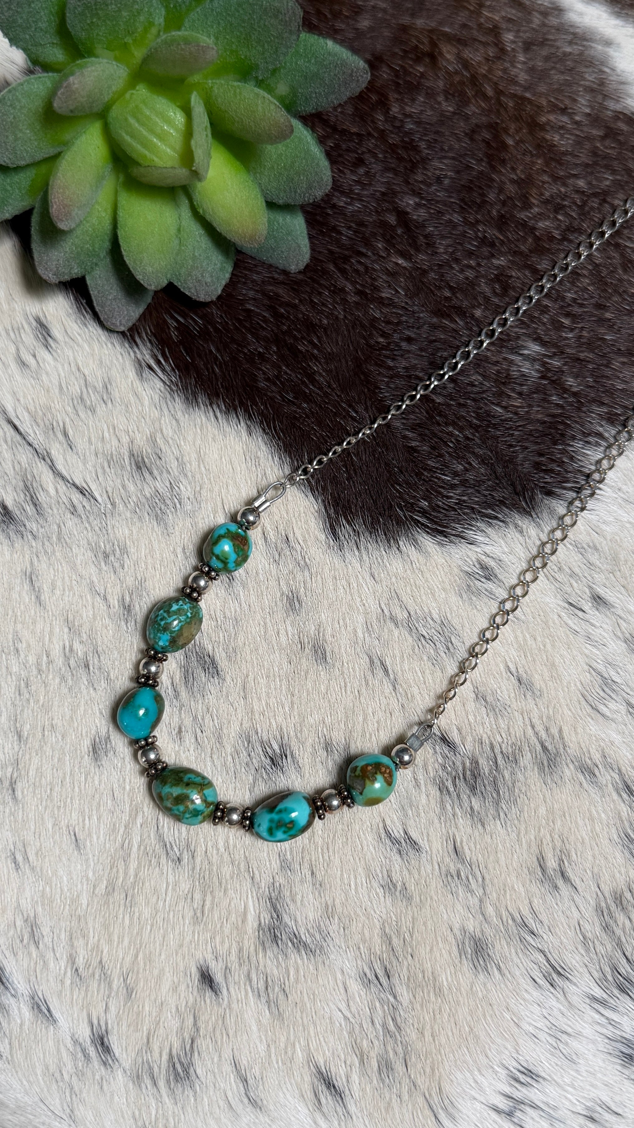 Sonoran chain stacker