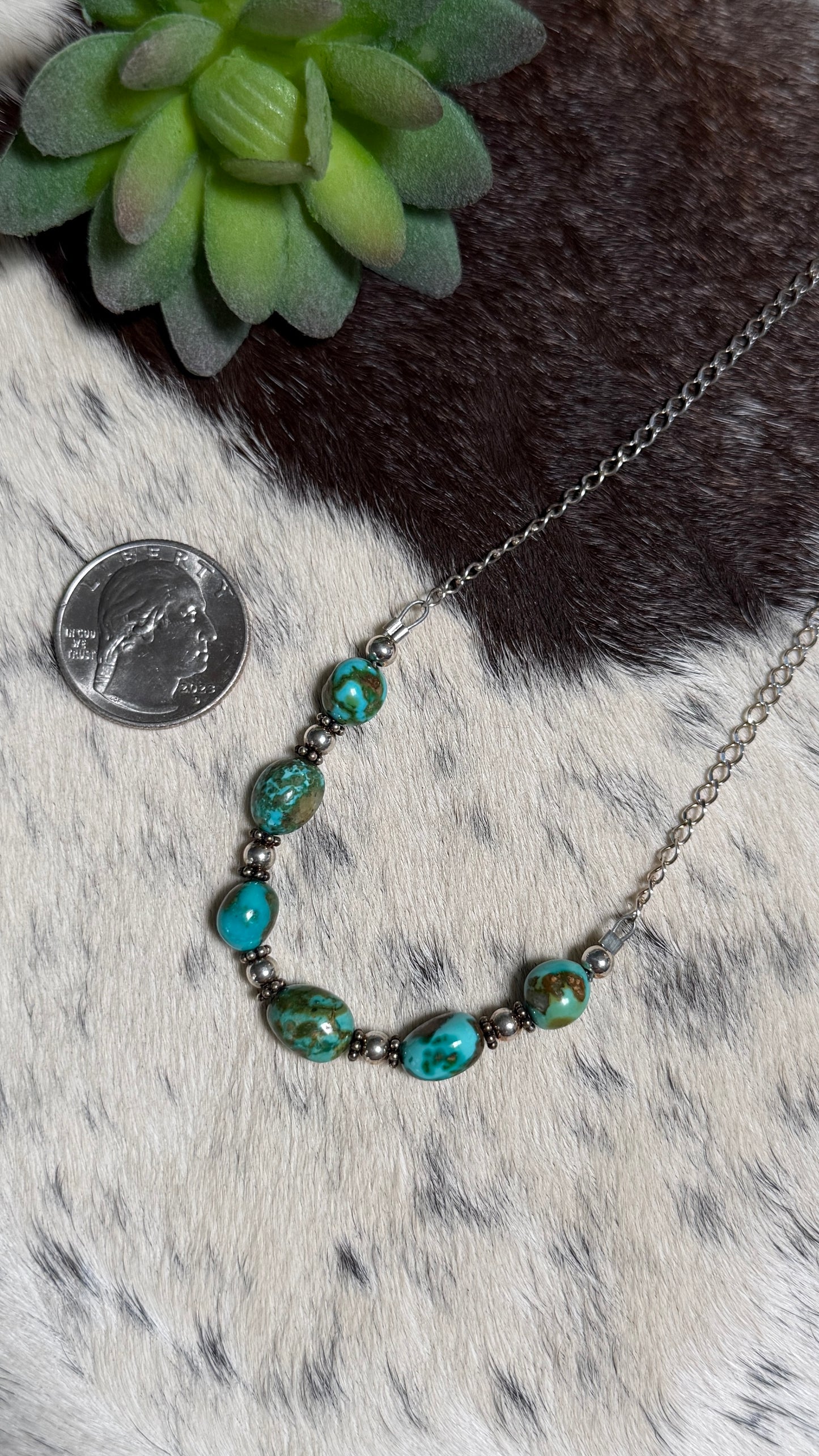 Sonoran chain stacker