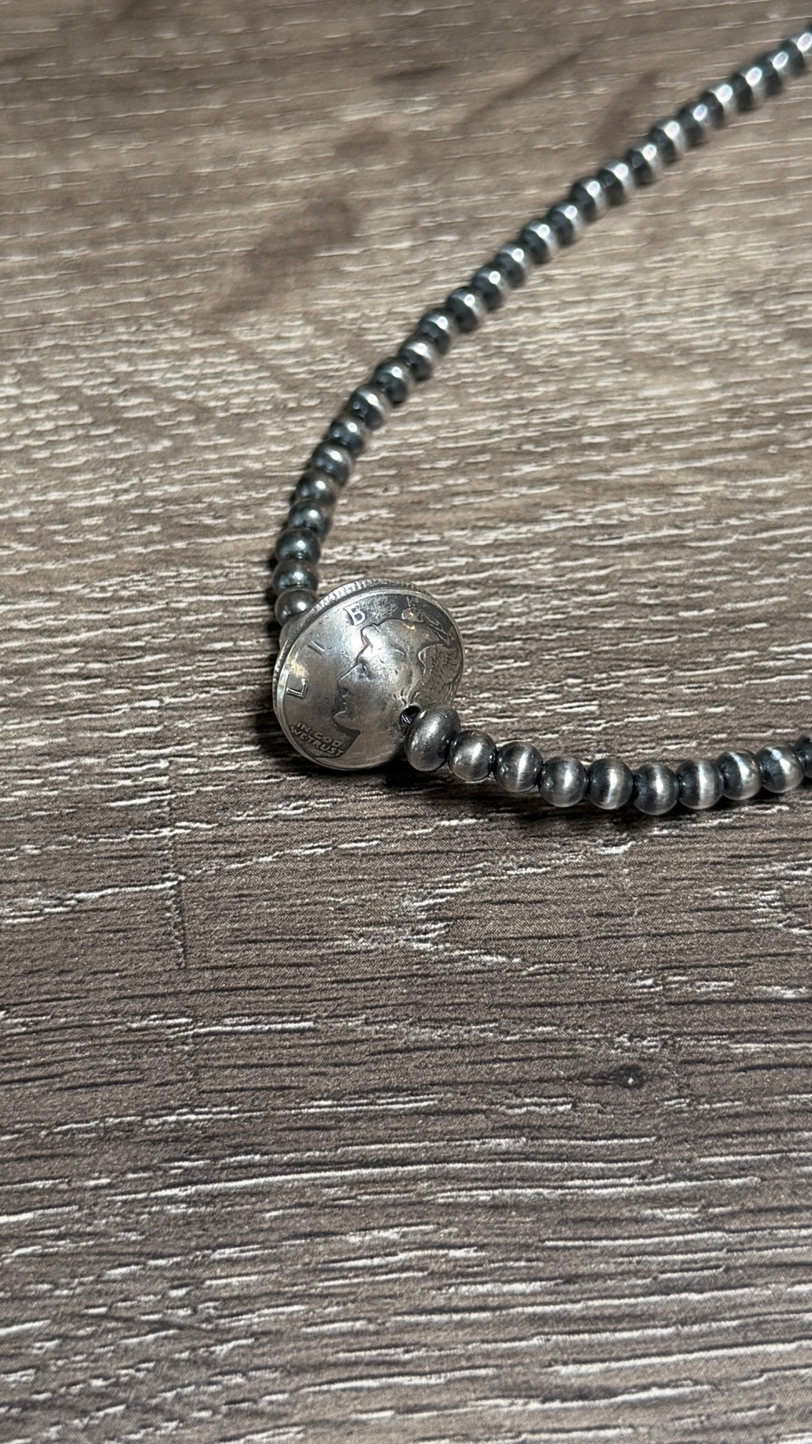 Pearls & Liberty pearl