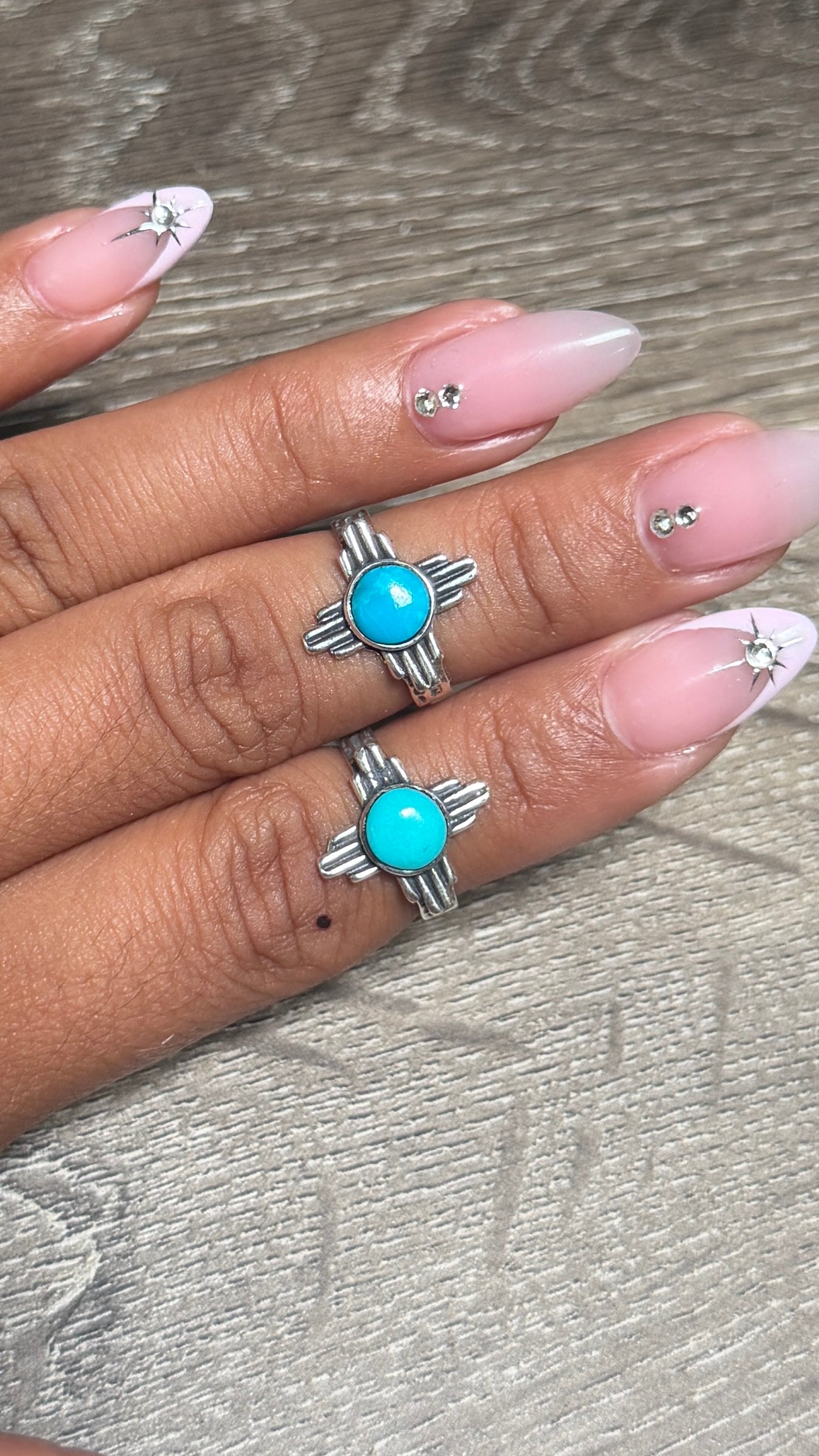 Zia TQ rings