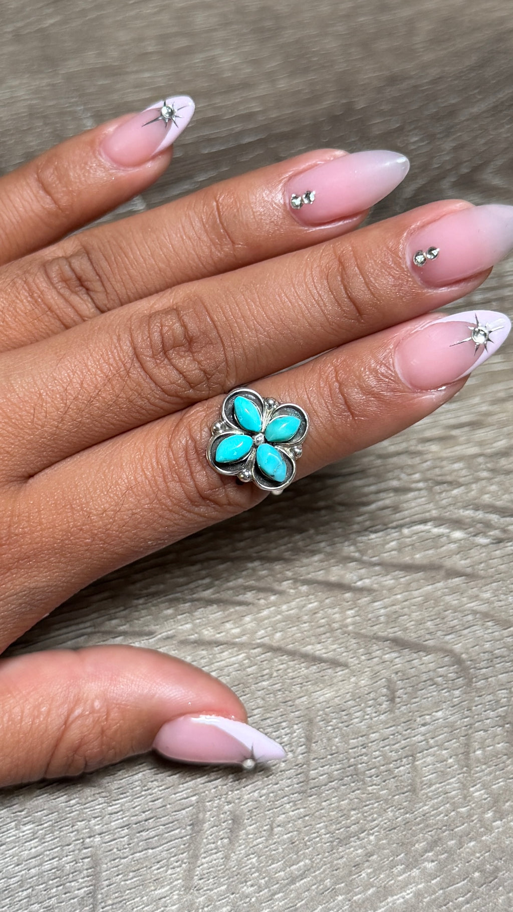 Velda TQ ring