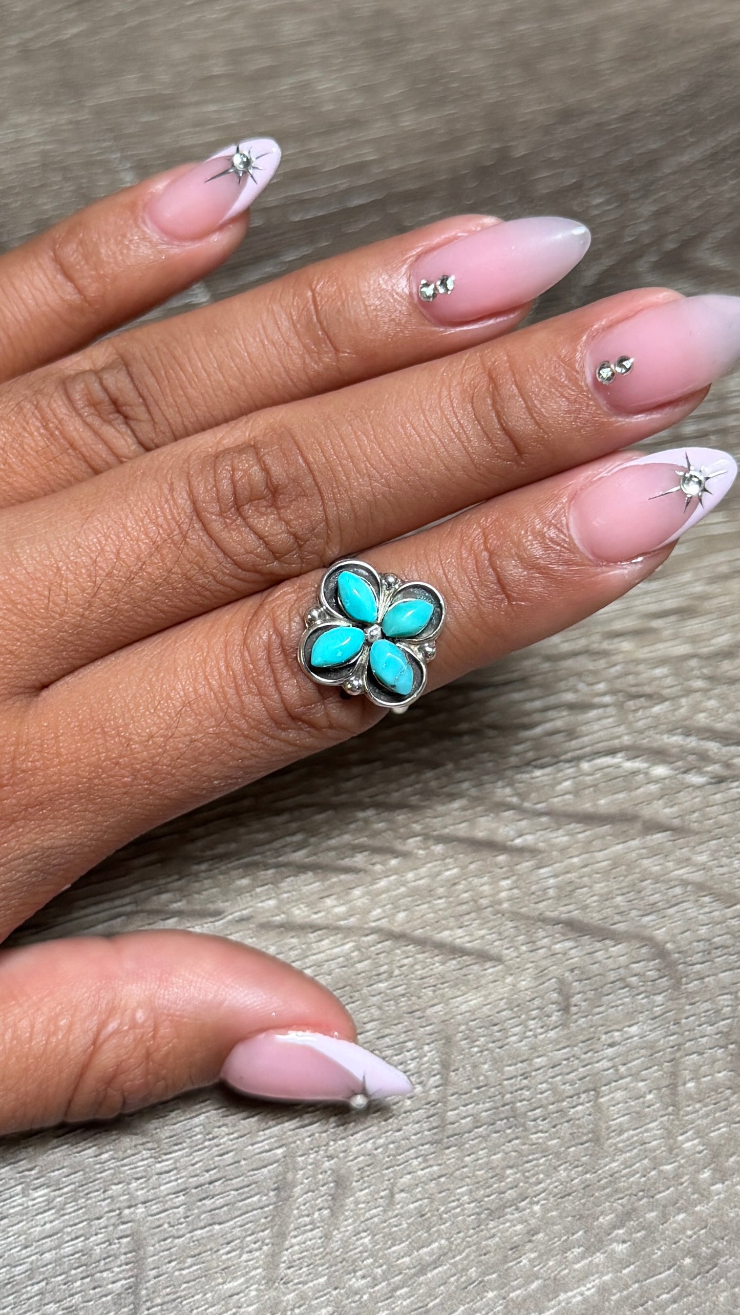 Velda TQ ring