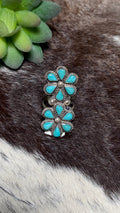 Gina Dosedo TQ clusters ring