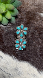 Gina Dosedo TQ clusters ring