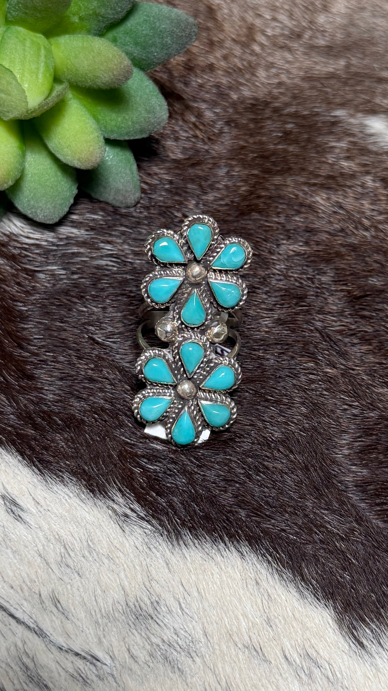 Gina Dosedo TQ clusters ring