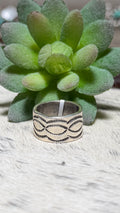 Juan Guerrero Cigar band ring size 5.5