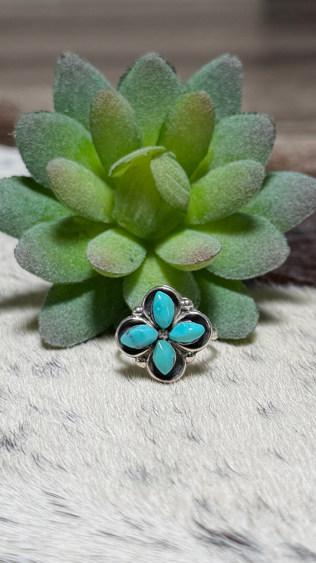 Velda TQ ring