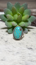 Native made TQ ring size 5.5
