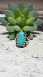 Native made TQ ring size 5.5
