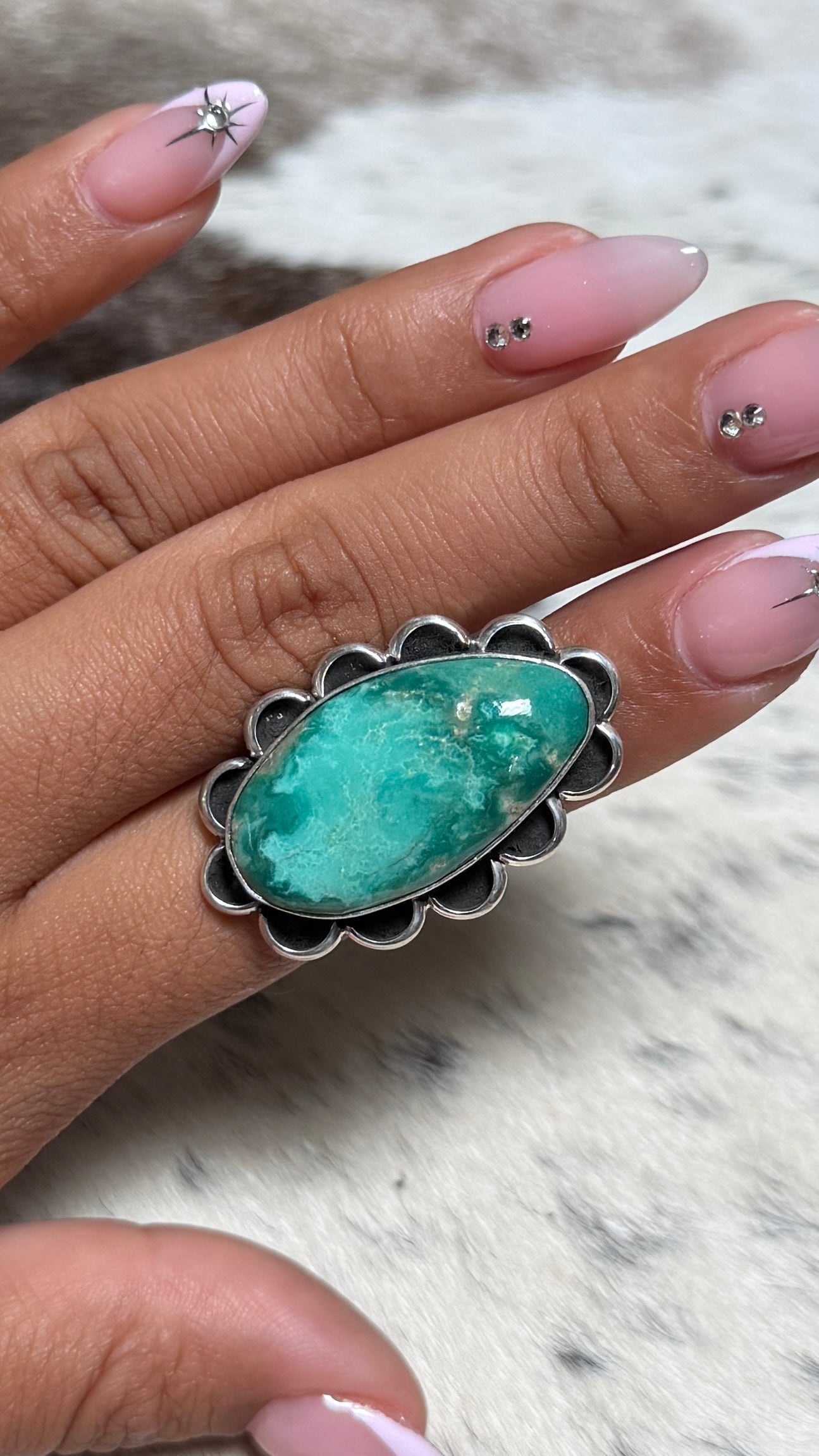 Medru TQ ring size 5.5