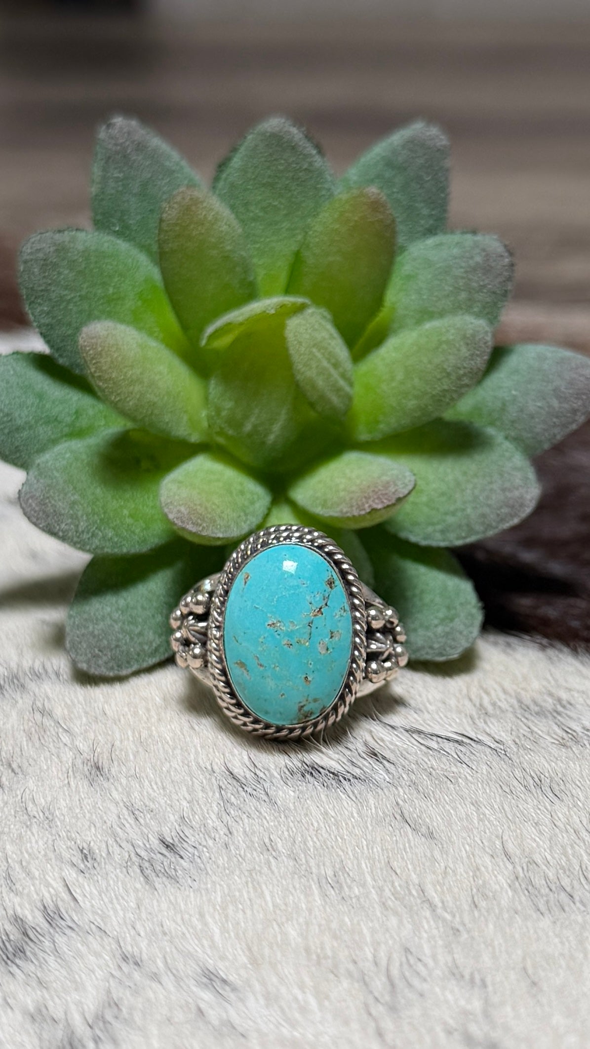 Sheena Jack TQ ring size 5.5