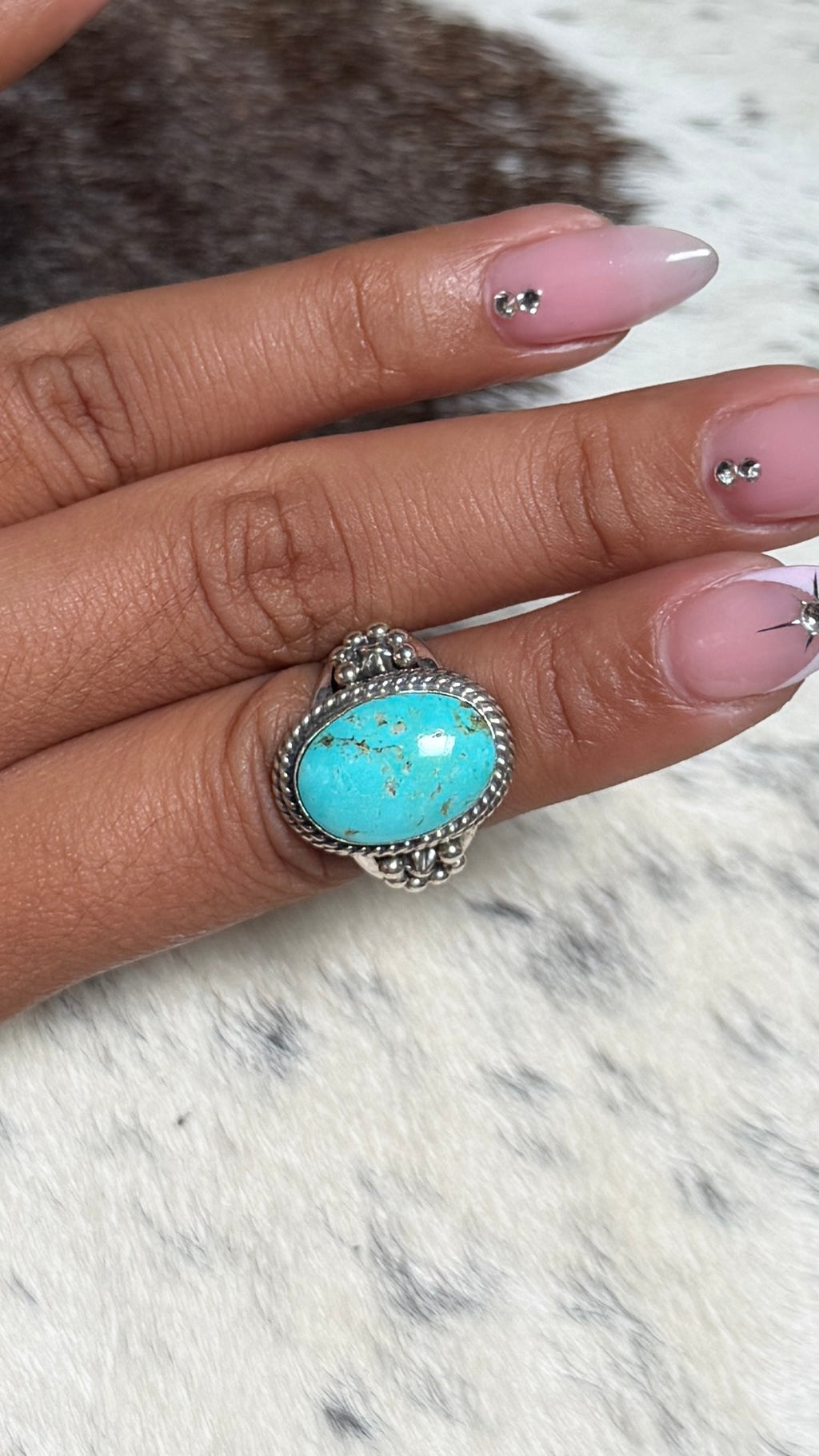 Sheena Jack TQ ring