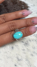 Sheena Jack TQ ring