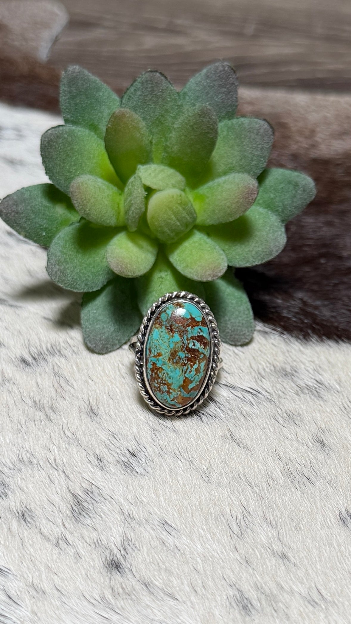 Native TQ ring size 5.5