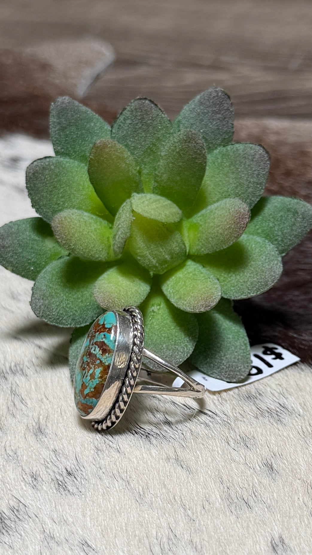 Native TQ ring size 5.5