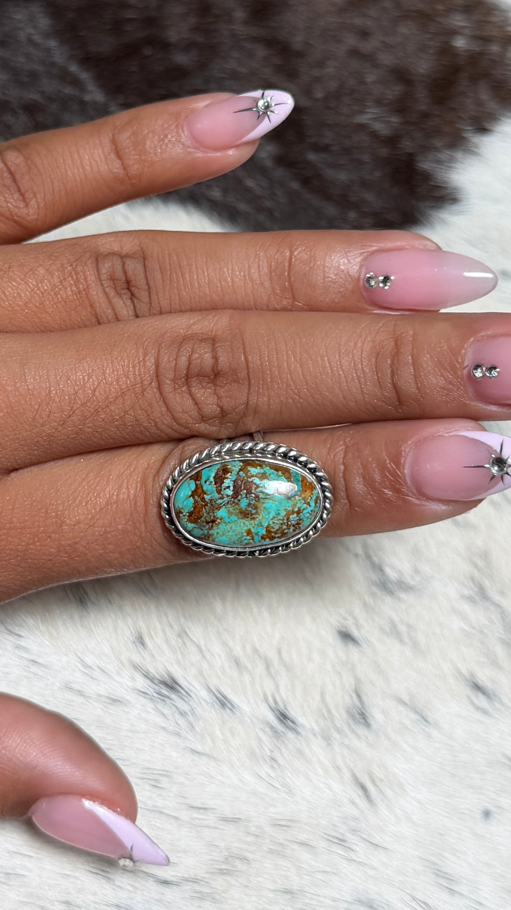Native TQ ring size 5.5