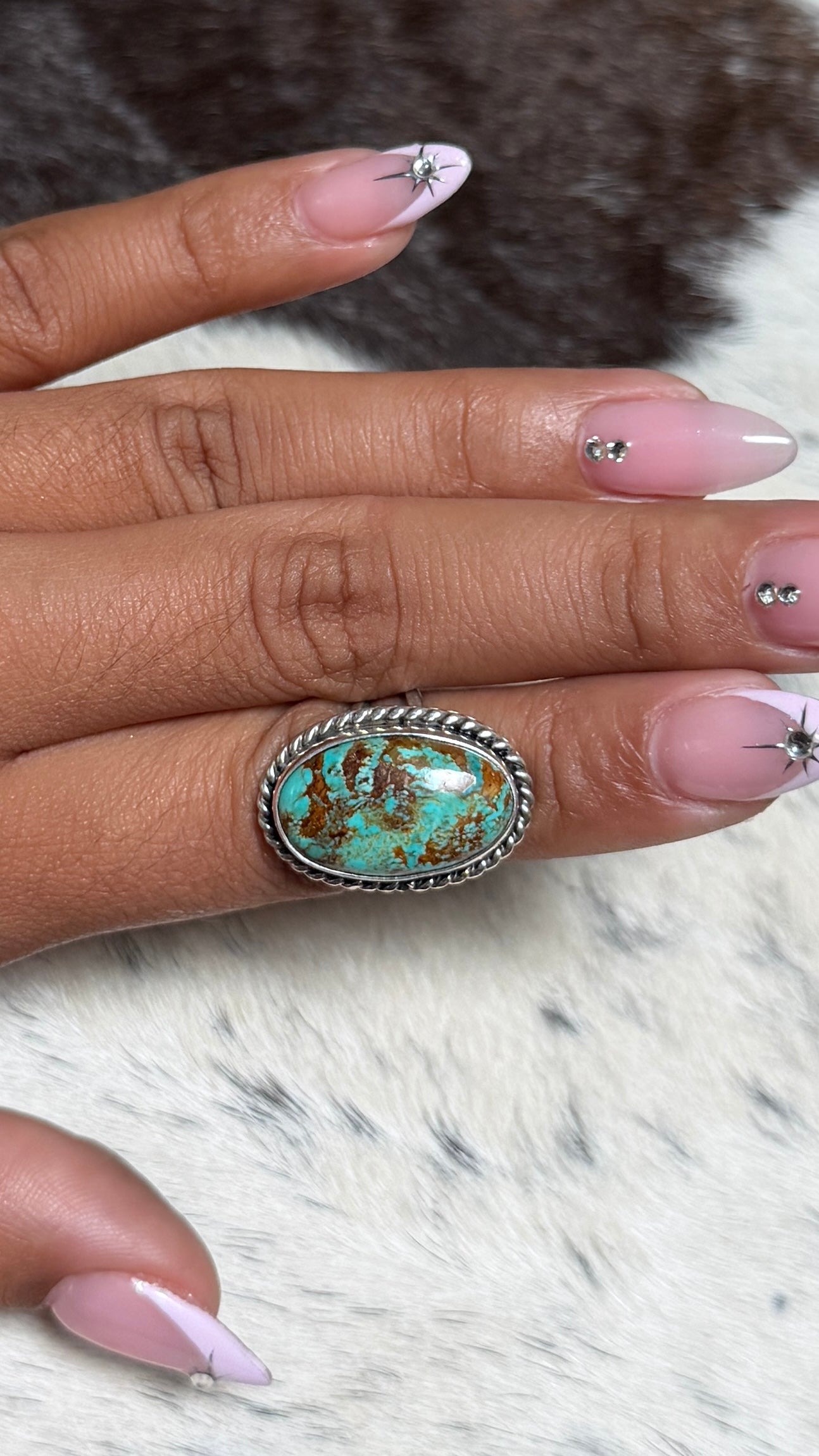 Native TQ ring size 5.5