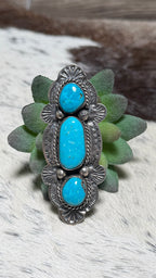 Boyd Joseph Ashley TQ ring size 5 1/4