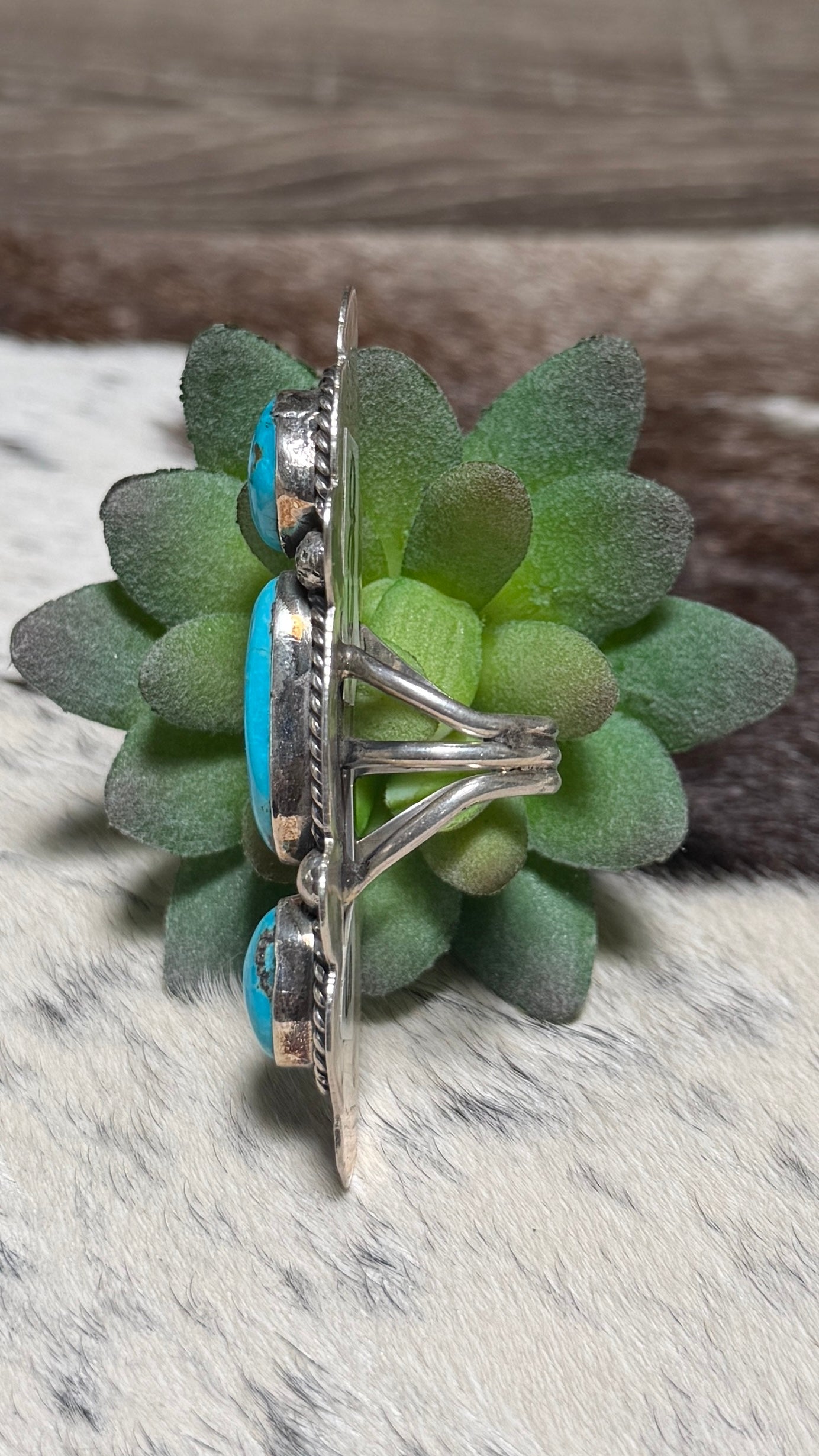 Boyd Joseph Ashley TQ ring size 5 1/4