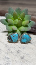 Bucky Belin double finger ring